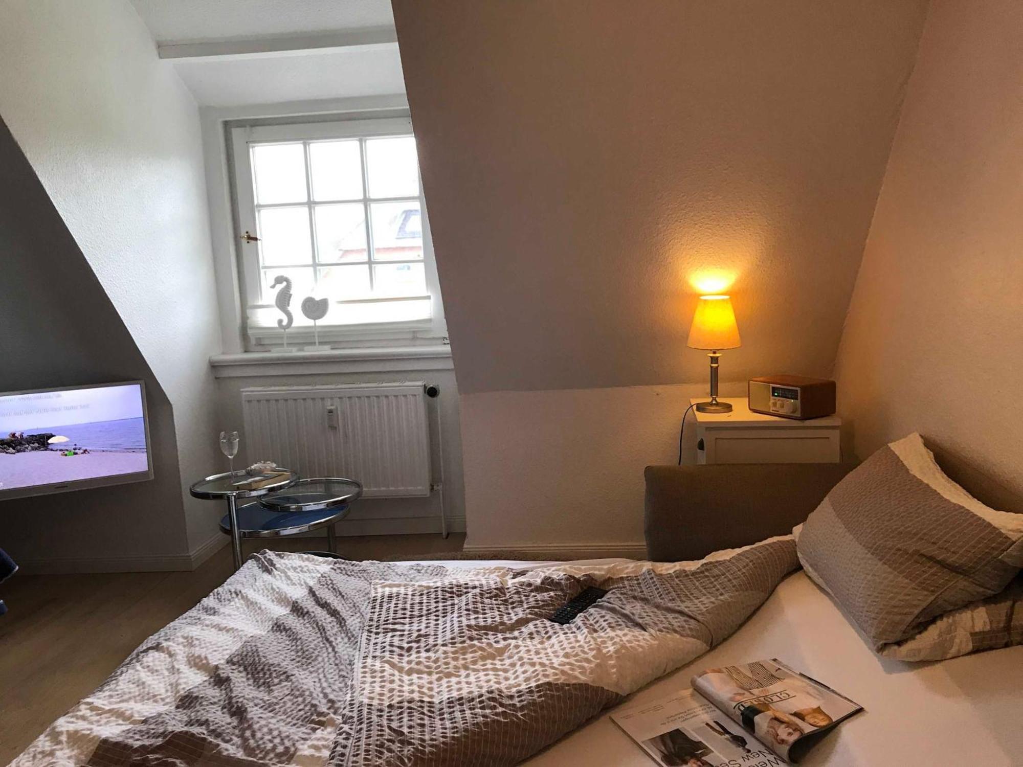 Ferienwohnung Watt-Koje Sylt 外观 照片