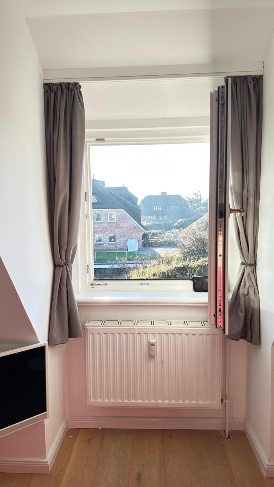 Ferienwohnung Watt-Koje Sylt 外观 照片